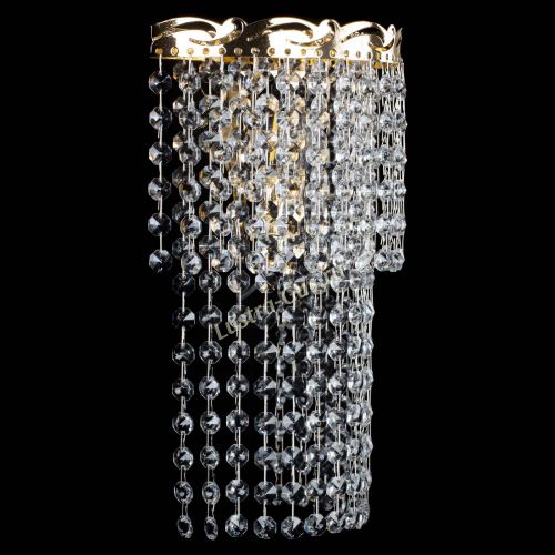 Бра Диана капель в Магнитогорске Гусь Хрустальный