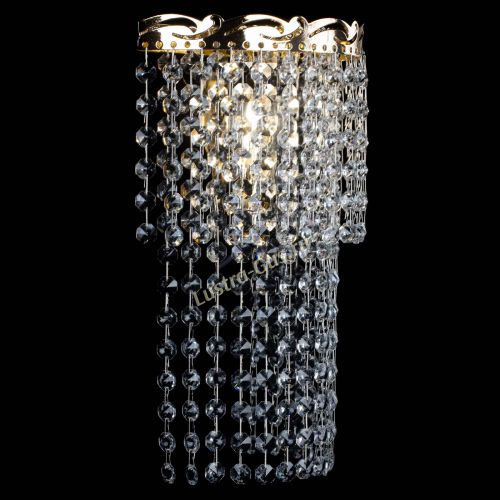 Бра Диана капель в Магнитогорске Гусь Хрустальный