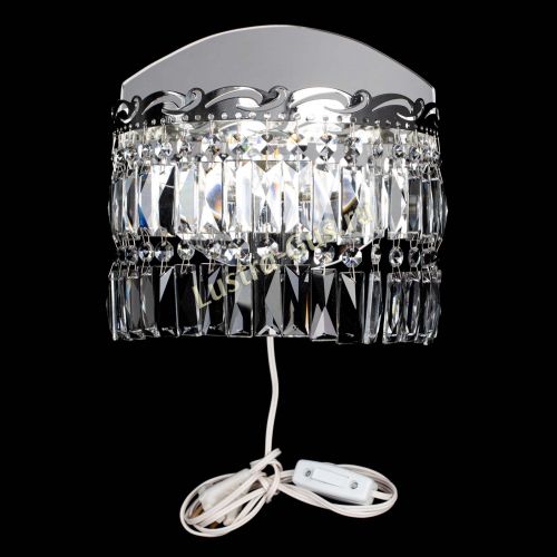 Бра Диана пластинка в Магнитогорске Гусь Хрустальный