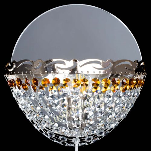 Бра Диана чайная в Магнитогорске Гусь Хрустальный