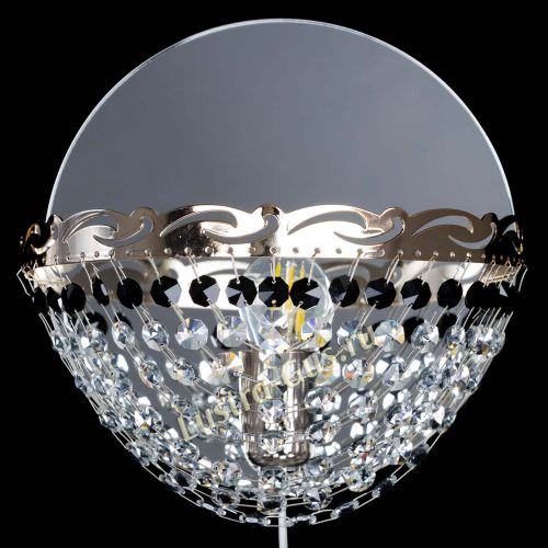 Бра Диана черная в Магнитогорске Бра Диана черная в Магнитогорске