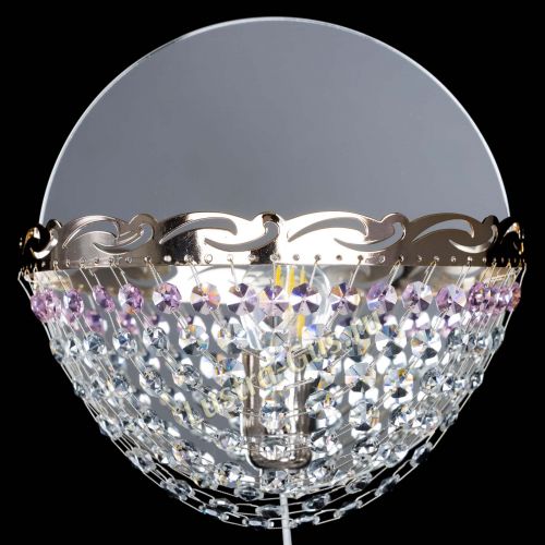 Бра Диана розовая в Магнитогорске Бра Диана розовая в Магнитогорске