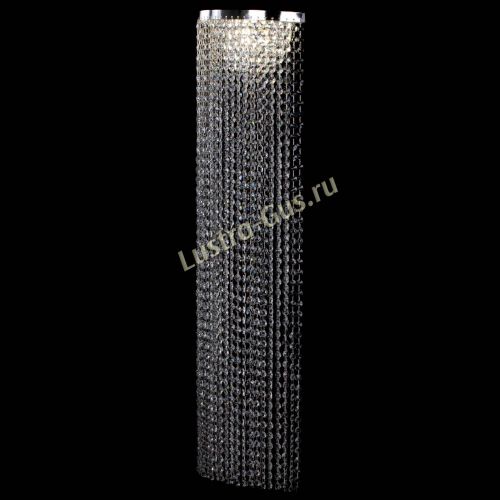 Бра Элегия оптикон длинная в Магнитогорске Гусь Хрустальный