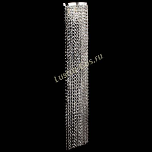 Бра Элегия оптикон длинная в Магнитогорске Гусь Хрустальный