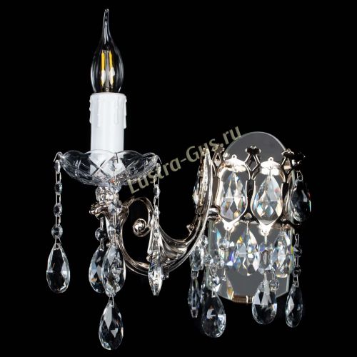 Бра Елизавета №1 мини в Магнитогорске Гусь Хрустальный