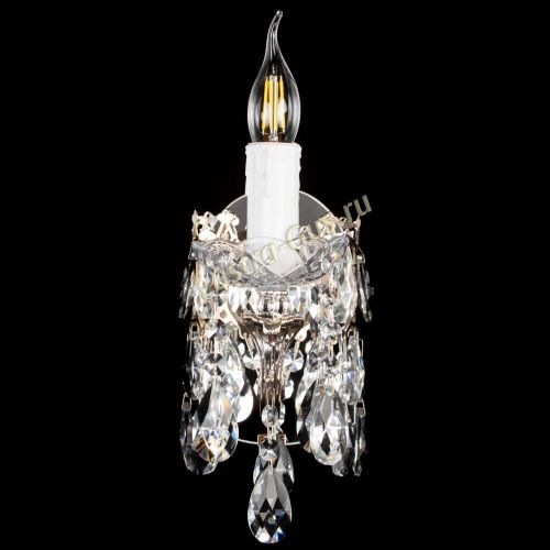 Бра Елизавета №1 мини в Магнитогорске Гусь Хрустальный