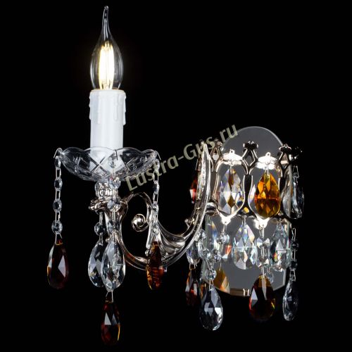 Бра Елизавета №1 мини чайная в Магнитогорске Гусь Хрустальный