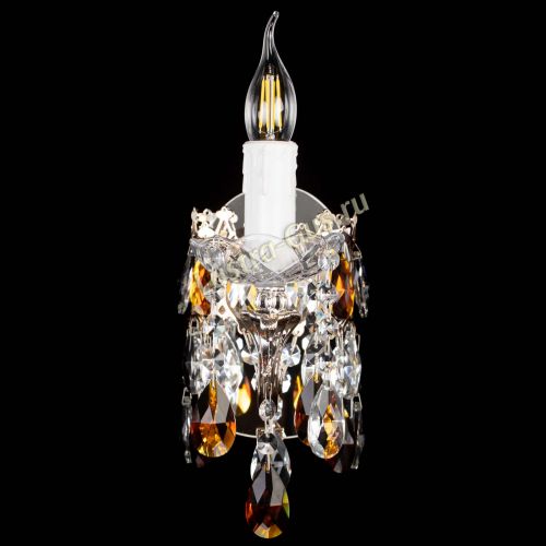 Бра Елизавета №1 мини чайная в Магнитогорске Гусь Хрустальный