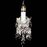 Бра Елизавета №1 мини черная в Магнитогорске