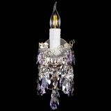 Бра Елизавета №1 мини фиолетовая в Магнитогорске Бра Елизавета №1 мини фиолетовая в Магнитогорске