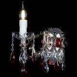 Бра Елизавета №1 мини красная в Магнитогорске