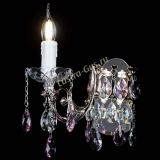 Бра Елизавета №1 мини розовая в Магнитогорске