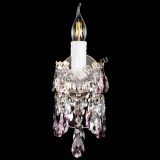 Бра Елизавета №1 мини розовая в Магнитогорске