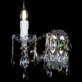 Бра Елизавета №1 мини зеленая в Магнитогорске Бра Елизавета №1 мини зеленая в Магнитогорске