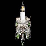 Бра Елизавета №1 мини зеленая в Магнитогорске Бра Елизавета №1 мини зеленая в Магнитогорске