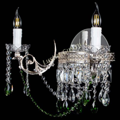 Бра Елизавета №1 Венеция в Магнитогорске Гусь Хрустальный