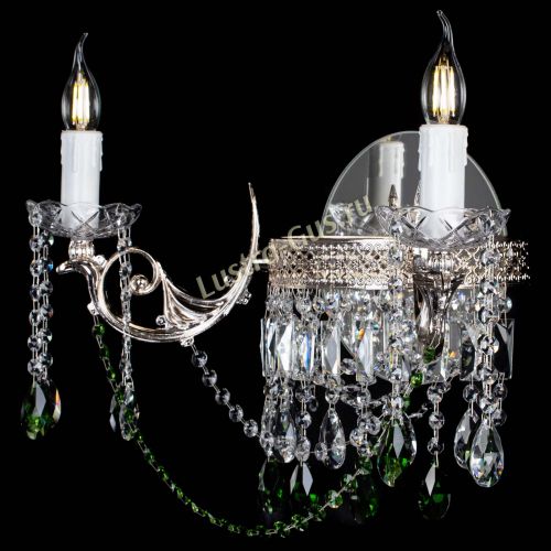 Бра Елизавета №1 Венеция в Магнитогорске Гусь Хрустальный