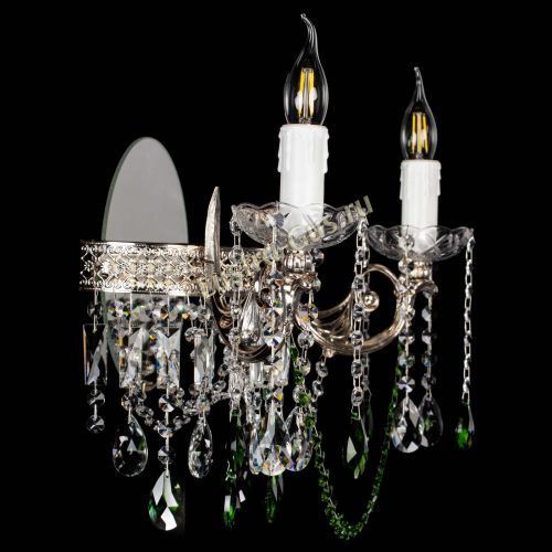 Бра Елизавета №1 Венеция в Магнитогорске Гусь Хрустальный