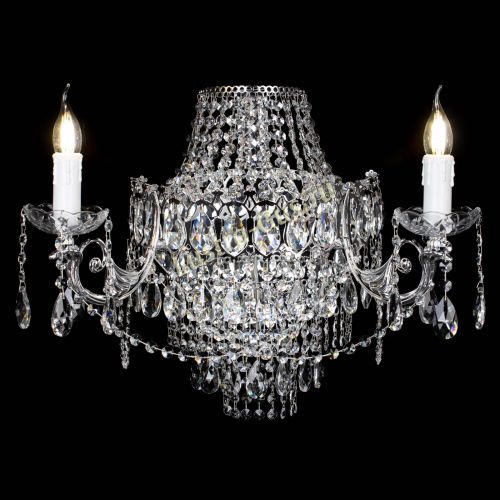 Бра Елизавета №2 в Магнитогорске Гусь Хрустальный