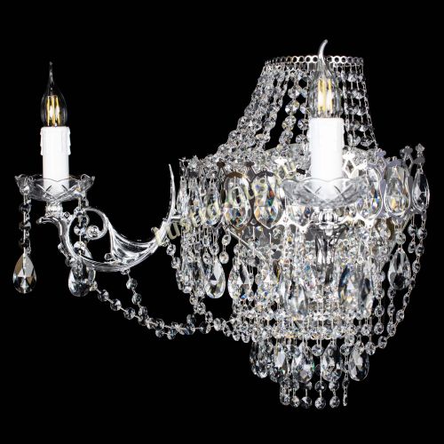 Бра Елизавета №2 в Магнитогорске Гусь Хрустальный