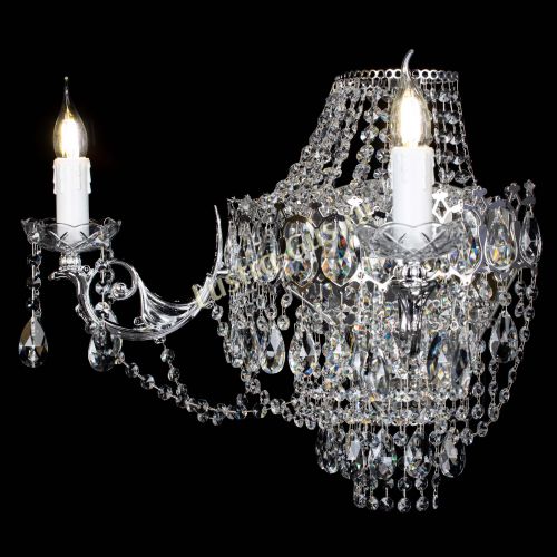 Бра Елизавета №2 в Магнитогорске Гусь Хрустальный