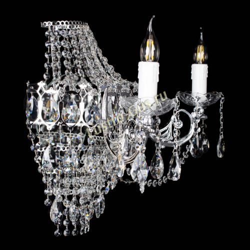 Бра Елизавета №2 в Магнитогорске Гусь Хрустальный