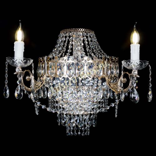 Бра Елизавета №2 в Магнитогорске Гусь Хрустальный