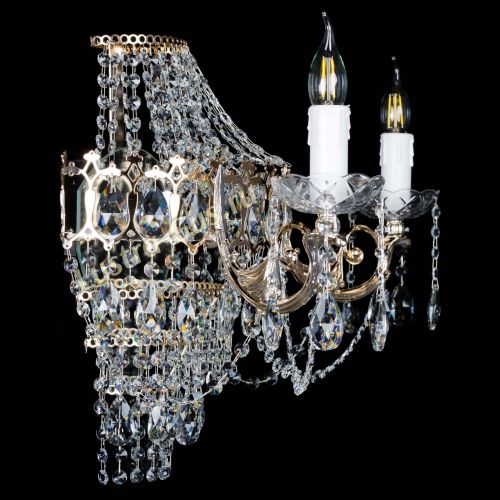 Бра Елизавета №2 в Магнитогорске Гусь Хрустальный