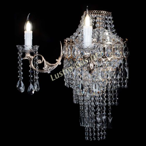 Бра Елизавета №3 в Магнитогорске Гусь Хрустальный