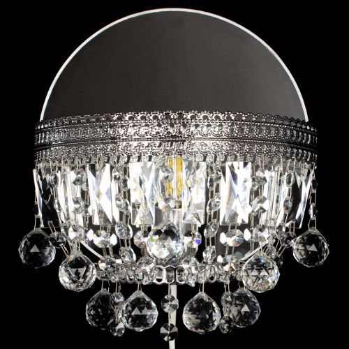 Бра Флоренция шар в Магнитогорске Гусь Хрустальный