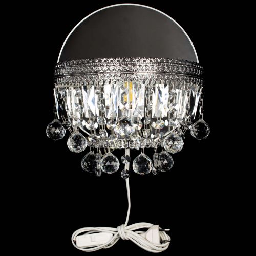Бра Флоренция шар в Магнитогорске Гусь Хрустальный