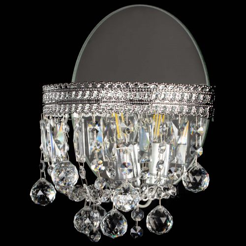 Бра Флоренция шар в Магнитогорске Гусь Хрустальный