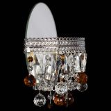 Бра Флоренция шар чайная в Магнитогорске