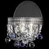 Бра Флоренция шар фиолетовая в Магнитогорске