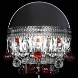 Бра Флоренция шар красная в Магнитогорске