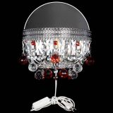 Бра Флоренция шар красная в Магнитогорске