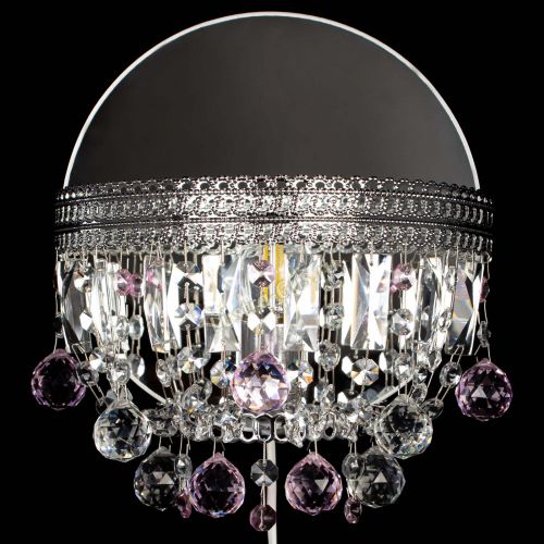 Бра Флоренция шар розовая в Магнитогорске Бра Флоренция шар розовая в Магнитогорске