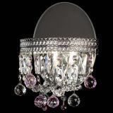 Бра Флоренция шар розовая в Магнитогорске Бра Флоренция шар розовая в Магнитогорске