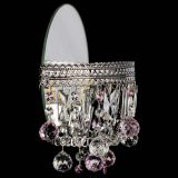 Бра Флоренция шар розовая в Магнитогорске Бра Флоренция шар розовая в Магнитогорске