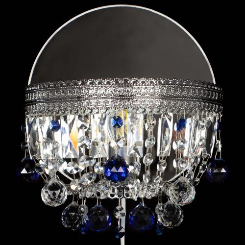 Бра Флоренция шар синяя в Магнитогорске Бра Флоренция шар синяя в Магнитогорске