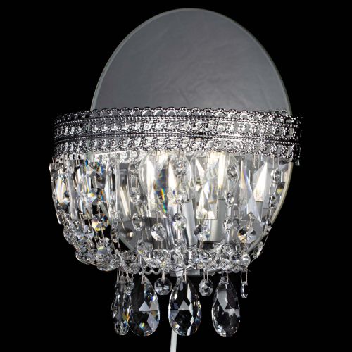 Бра Флоренция журавлик в Магнитогорске Гусь Хрустальный