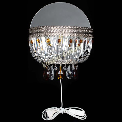 Бра Флоренция журавлик чайная в Магнитогорске Гусь Хрустальный