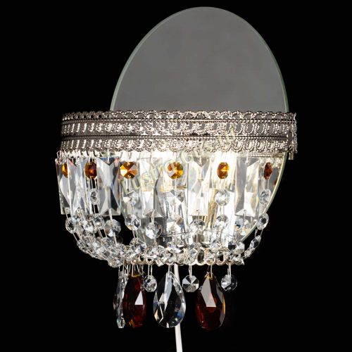 Бра Флоренция журавлик чайная в Магнитогорске Гусь Хрустальный