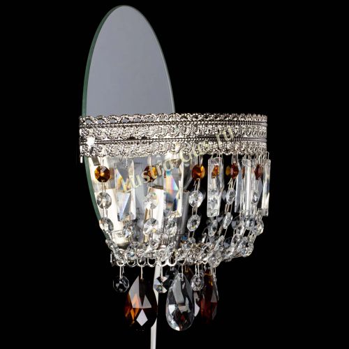 Бра Флоренция журавлик чайная в Магнитогорске Гусь Хрустальный