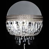 Бра Флоренция журавлик черная в Магнитогорске