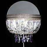 Бра Флоренция журавлик фиолетовая в Магнитогорске Бра Флоренция журавлик фиолетовая в Магнитогорске