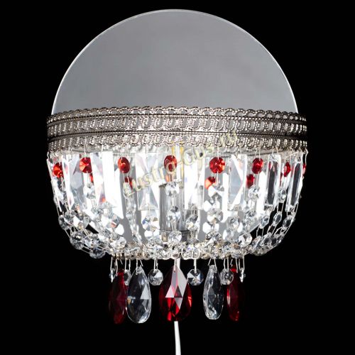 Бра Флоренция журавлик красная в Магнитогорске Бра Флоренция журавлик красная в Магнитогорске