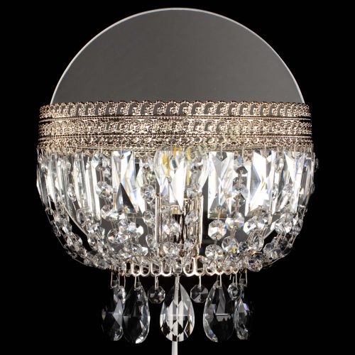 Бра Флоренция журавлик в Магнитогорске Гусь Хрустальный