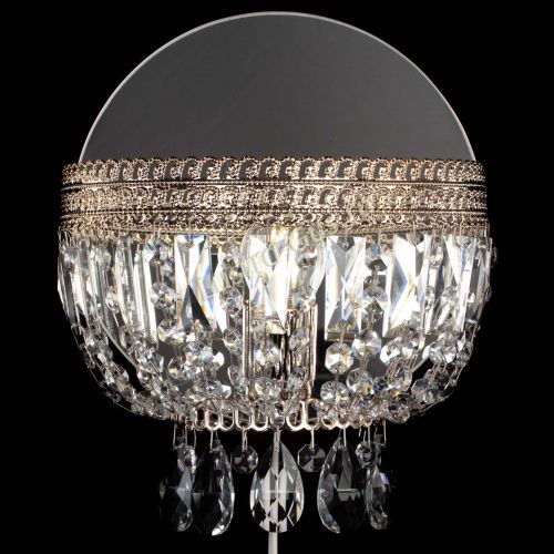 Бра Флоренция журавлик в Магнитогорске Гусь Хрустальный