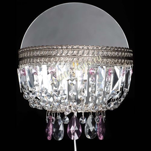 Бра Флоренция журавлик розовая в Магнитогорске Бра Флоренция журавлик розовая в Магнитогорске